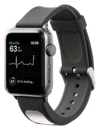 Fda approved 2024 ecg watch